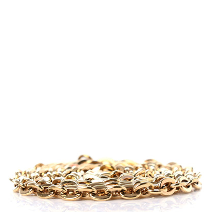 Louis Vuitton Felicie Chain Long Shoulder Strap 2 of 4