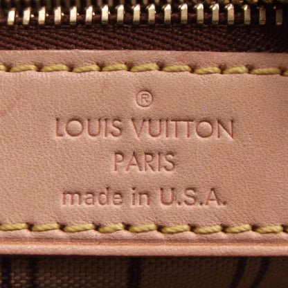 Louis Vuitton Monogram Neverfull MM 8 of 9