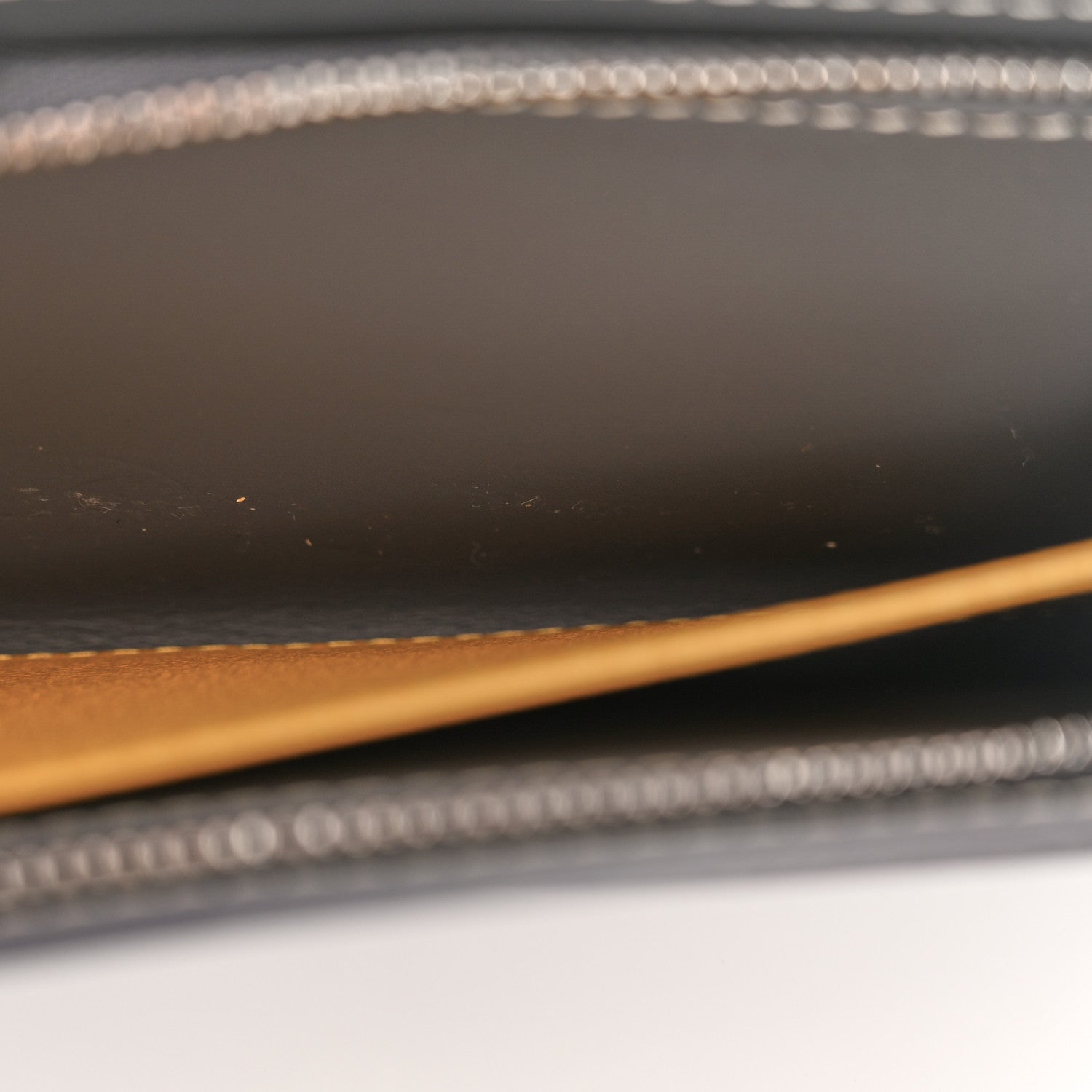 Goyard Goyardine Varenne Long Wallet Grey 7 of 13