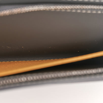 Goyard Goyardine Varenne Long Wallet Grey 7 of 13