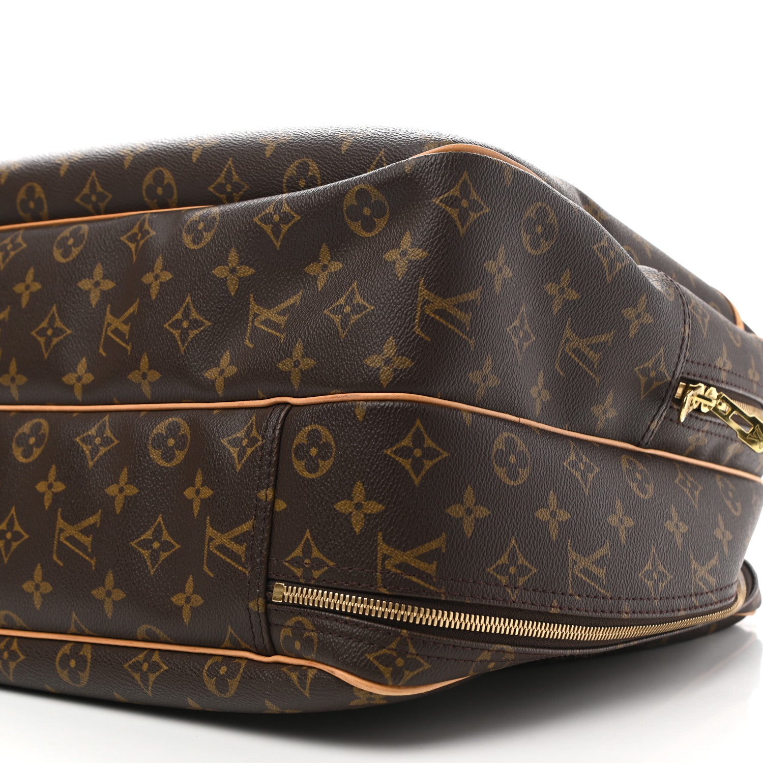 Louis Vuitton Monogram Alize 24 Heures Luggage 8 of 11