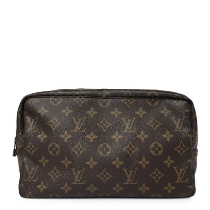 Louis Vuitton Monogram Trousse Toilette 28 1 of 8