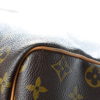 Louis Vuitton Monogram Keepall Bandouliere 60 13 of 16