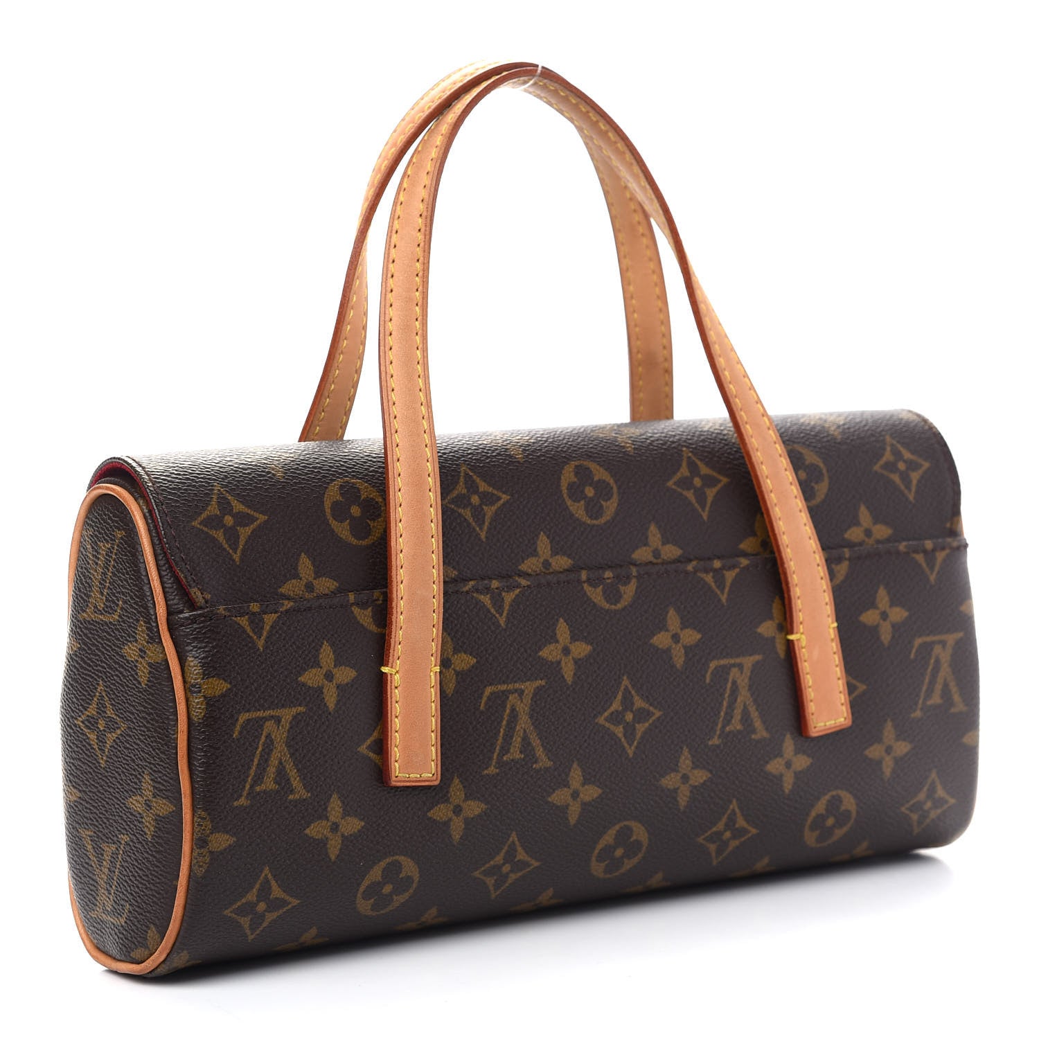 Louis Vuitton Monogram Sonatine 3 of 8