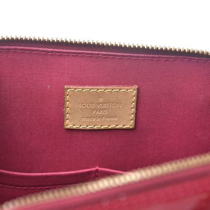 Louis Vuitton Vernis Alma PM Rose Indien 6 of 16