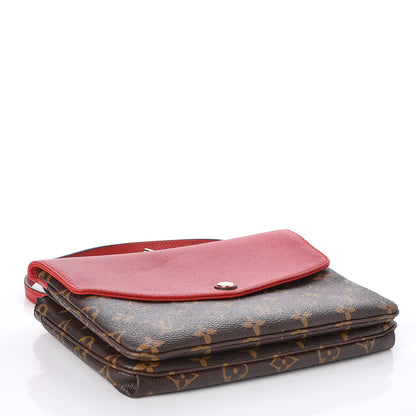 Louis Vuitton Monogram Twice Pochette Cherry 4 of 7