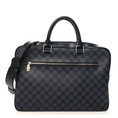 Louis Vuitton Damier Graphite Porte-Documents Business MM 1 of 9