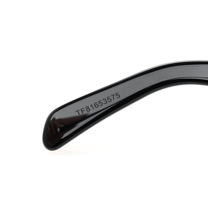 Celine Acetate Sunglasses CL40216U Black 7 of 8