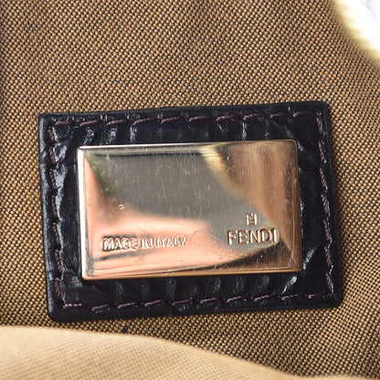 Fendi Zucca Small Crossbody Bag Tobacco 8 of 12