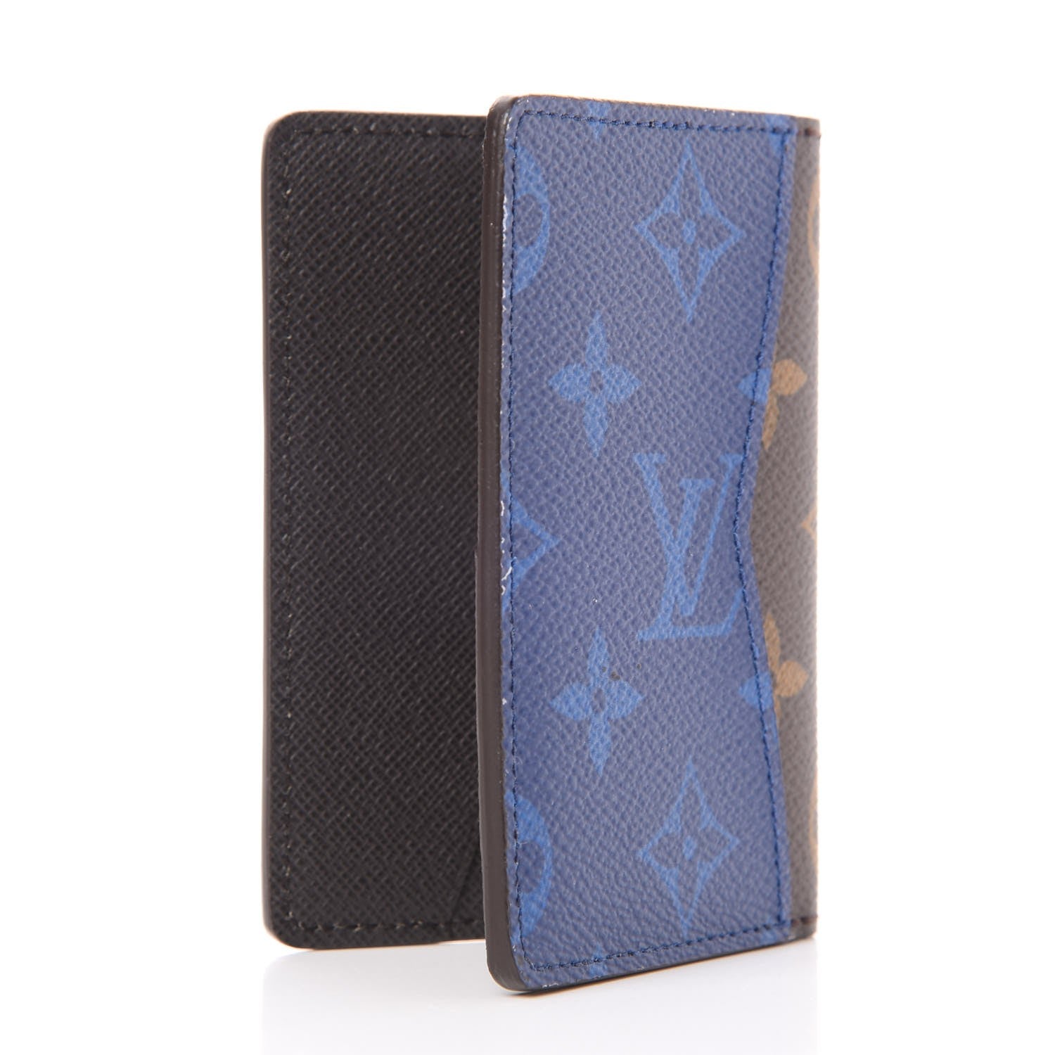 Louis Vuitton Monogram Split Pocket Organizer 3 of 8