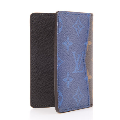 Louis Vuitton Monogram Split Pocket Organizer 3 of 8
