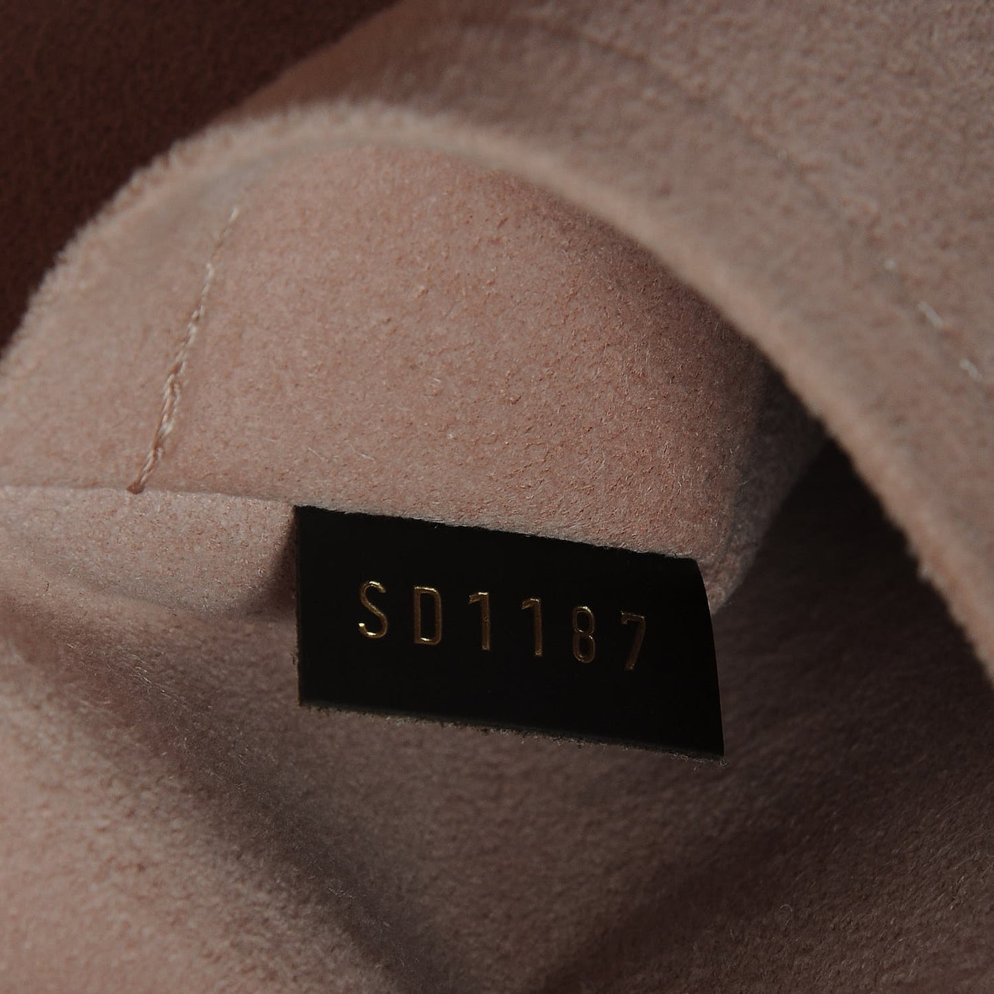 Damier Ebene Jersey Magnolia