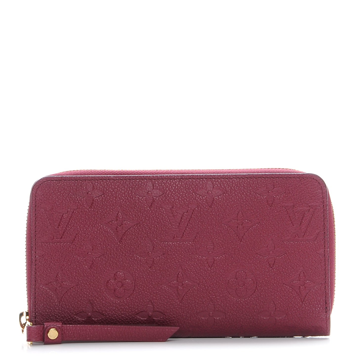 Empreinte Secret Long Wallet Aurore