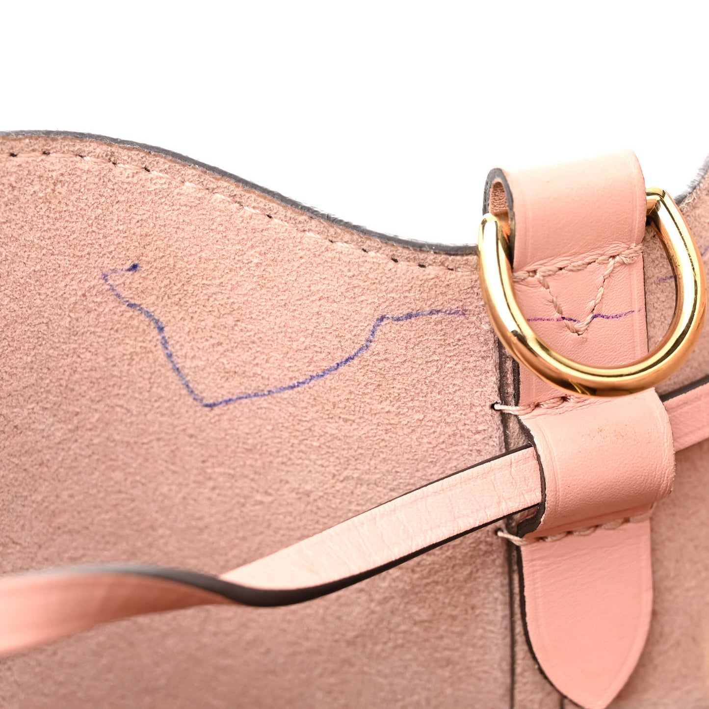 Monogram Neonoe MM Rose Poudre