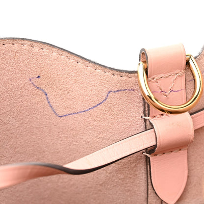 Louis Vuitton Monogram Neonoe MM Rose Poudre 13 of 14