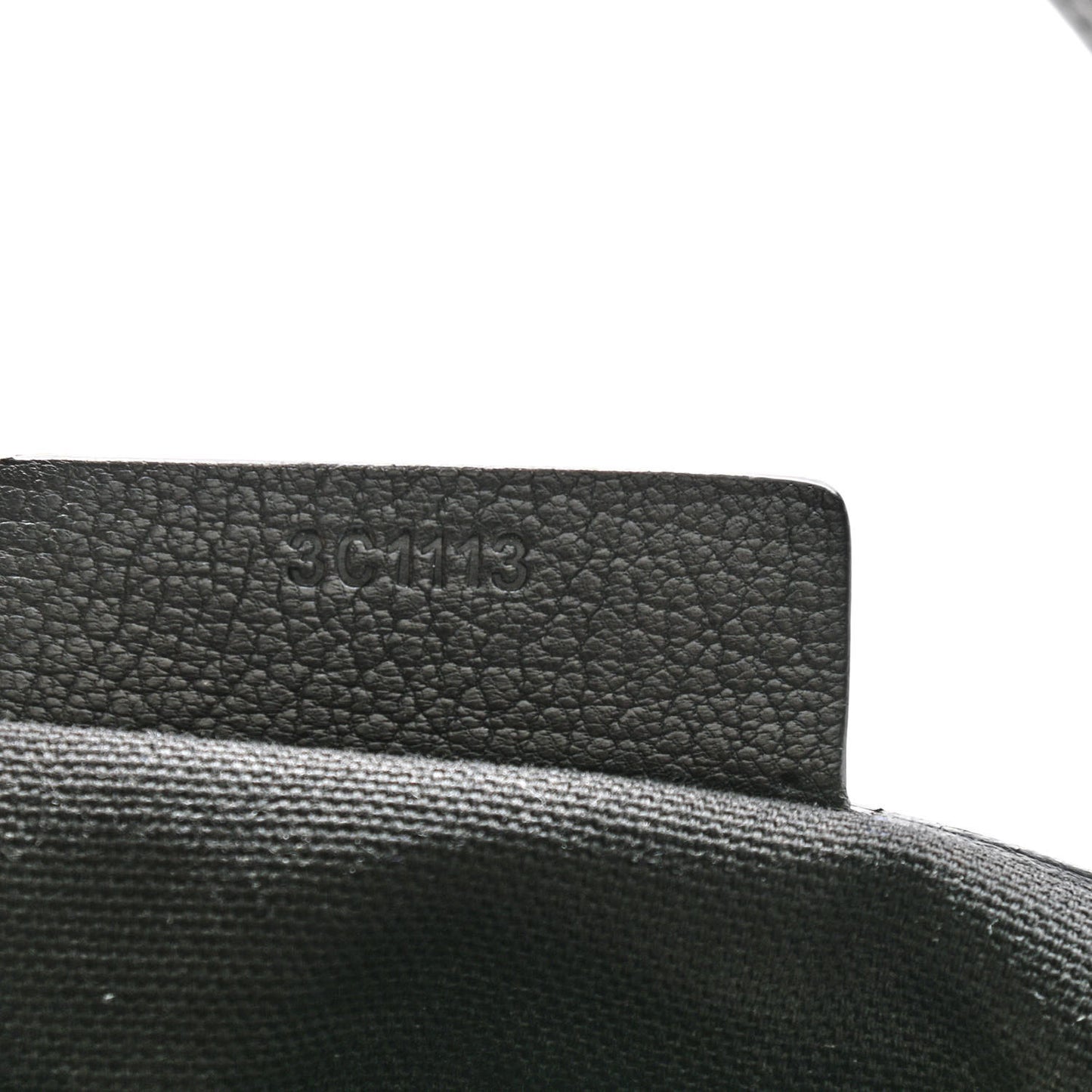 Sugar Goatskin Medium Antigona Black
