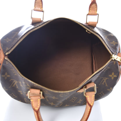 Louis Vuitton Monogram Speedy 30 4 of 13