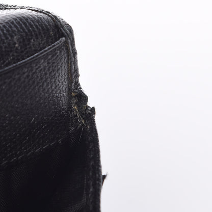 Chanel Grained Calfskin CC Button Wallet Black 11 of 18