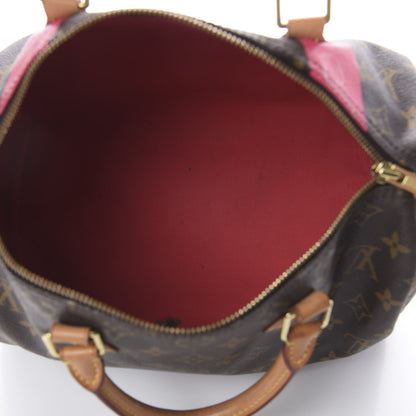 Louis Vuitton Monogram Speedy 30 V Grenade 4 of 8