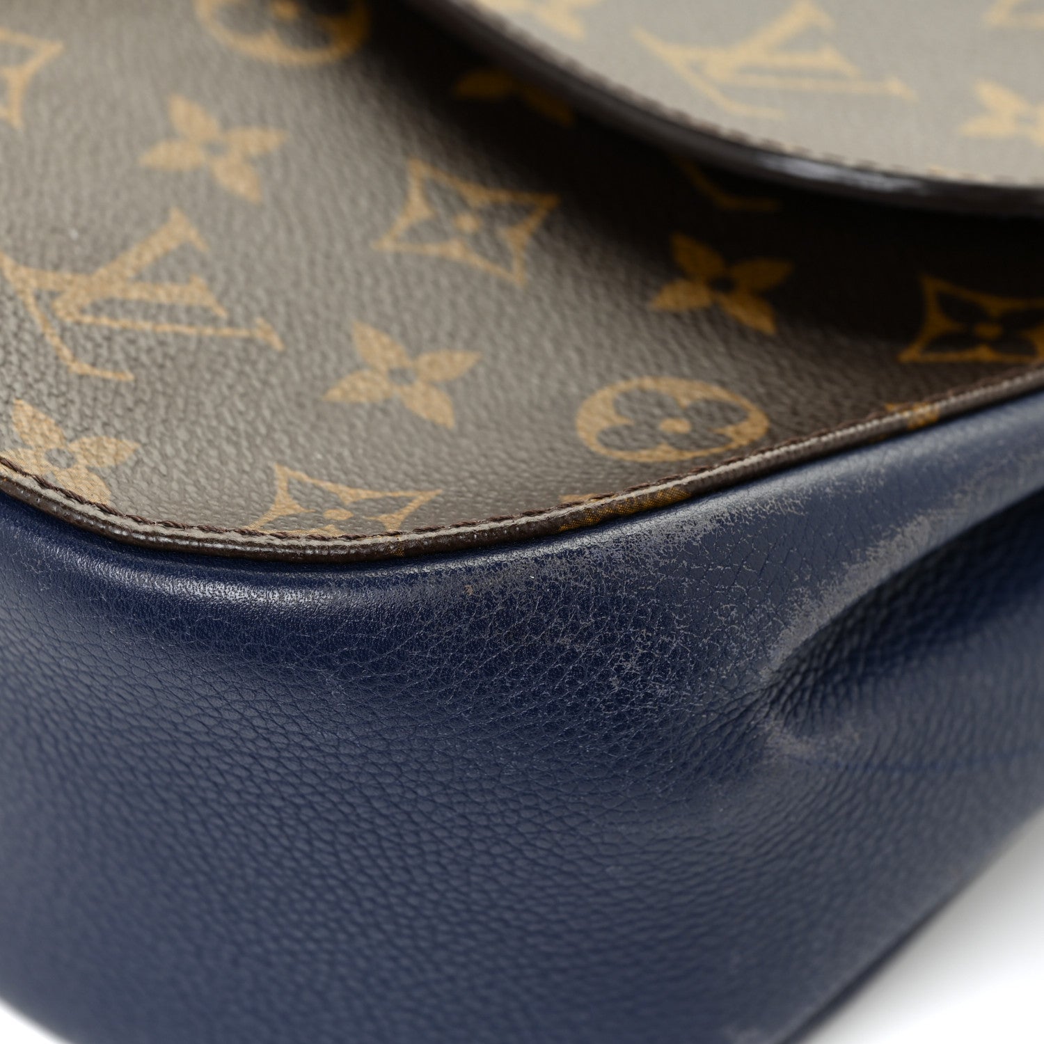 Louis Vuitton Monogram Eden MM Celeste 15 of 27