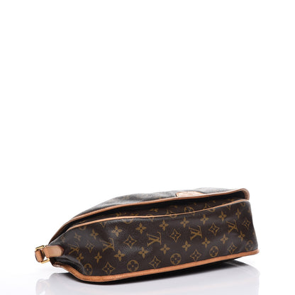 Louis Vuitton Monogram Menilmontant MM 4 of 11