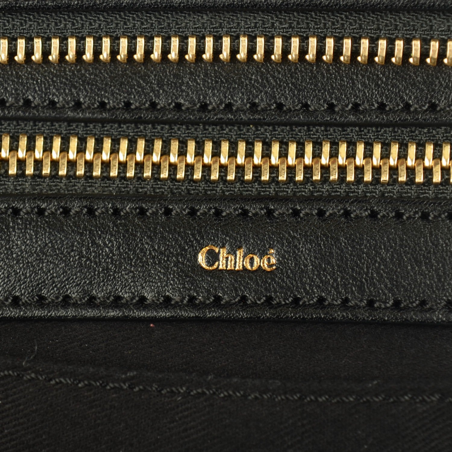 Chloe Calfskin Medium Alice Satchel Holly Berry 6 of 8