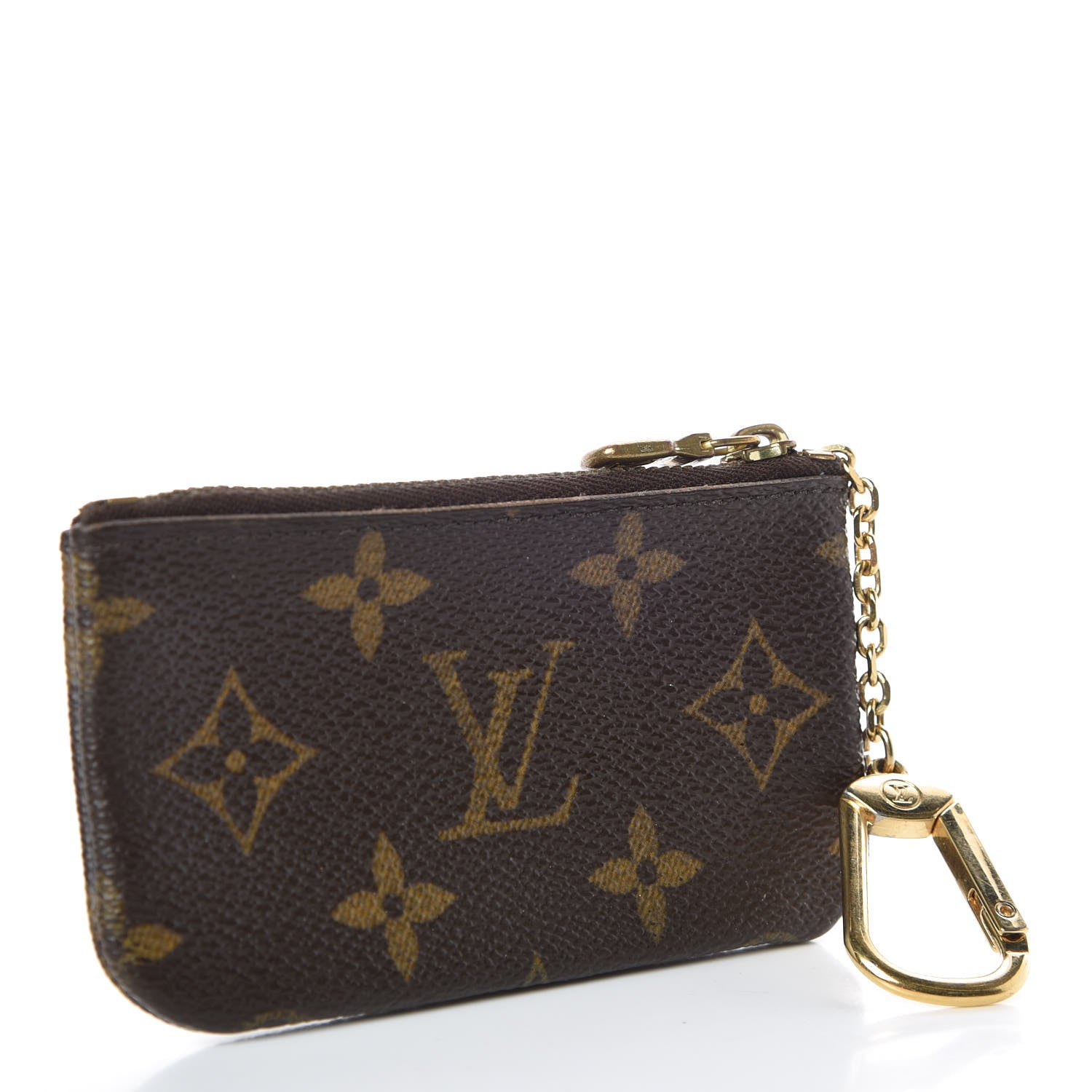 Louis Vuitton Monogram Key Pouch 3 of 6