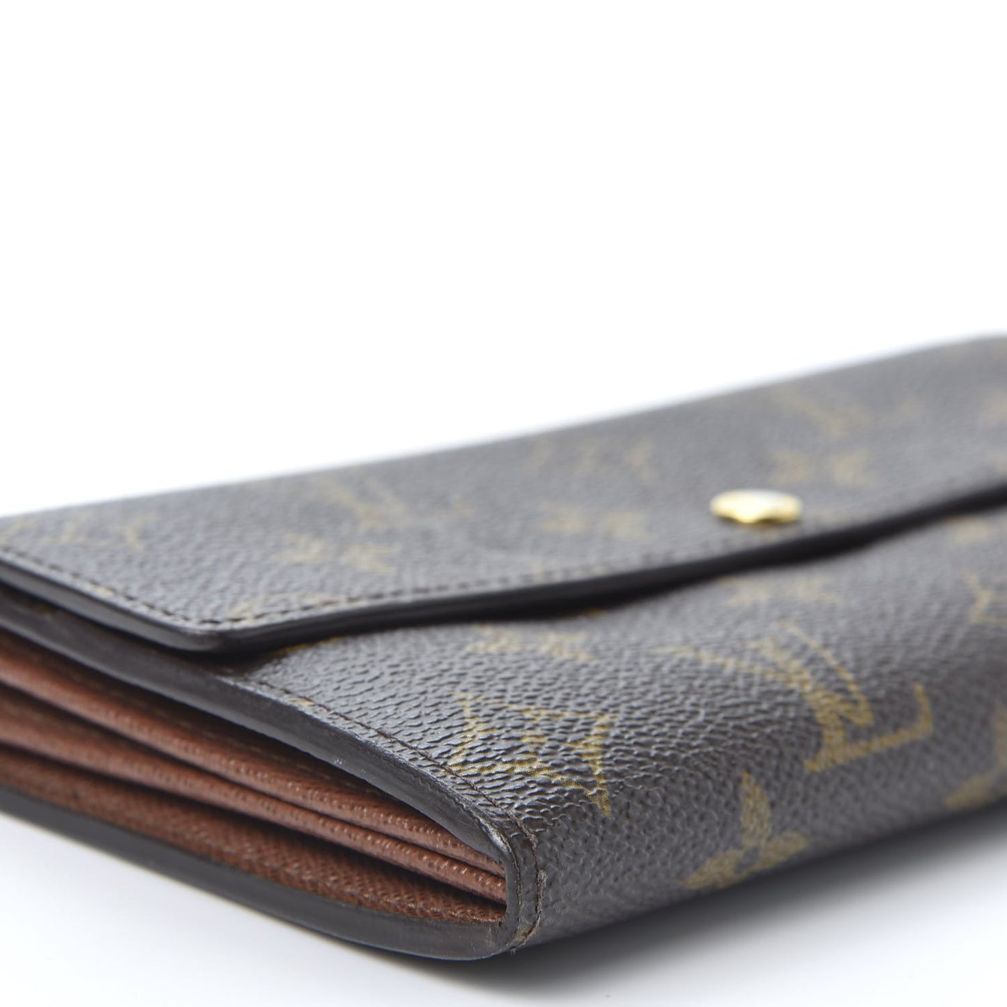 Monogram Sarah Wallet