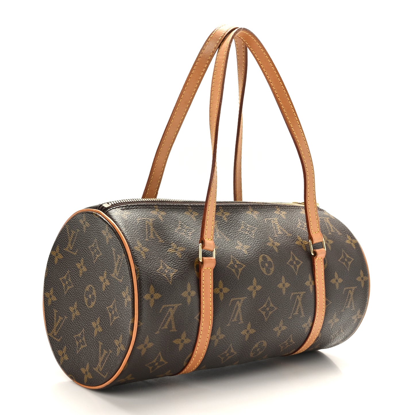 Monogram Papillon 30 with Companion