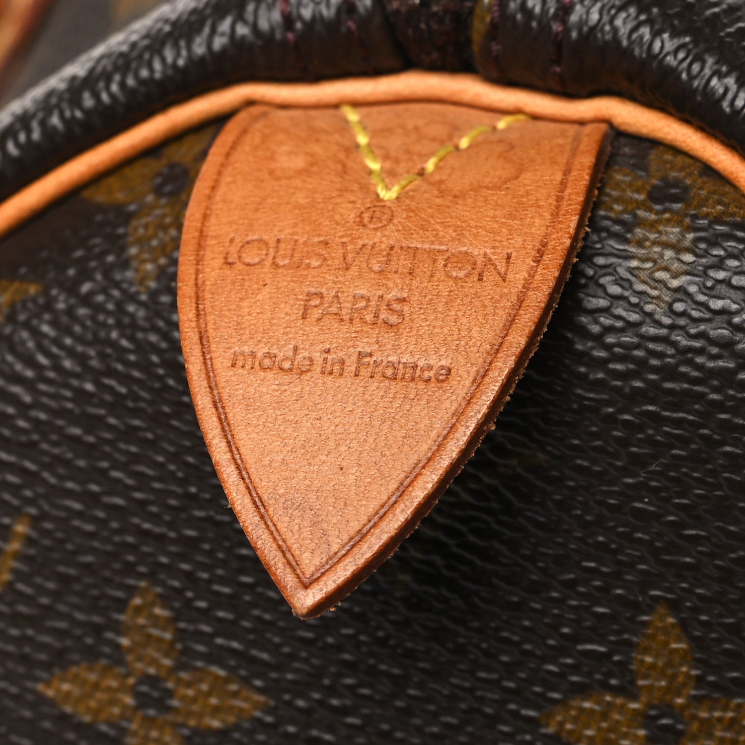 Louis Vuitton Monogram Speedy 30 6 of 13