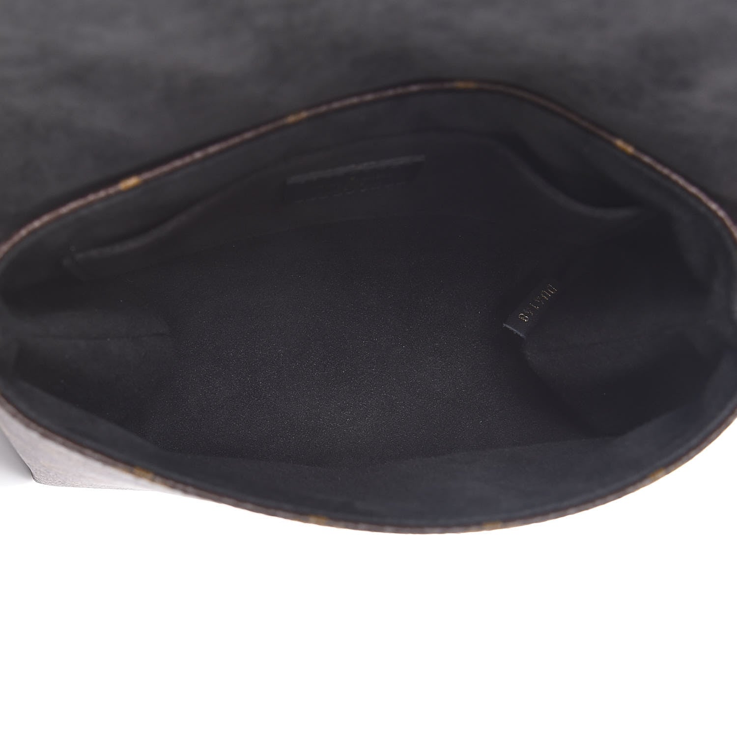 Louis Vuitton Monogram Locky BB Black 7 of 10