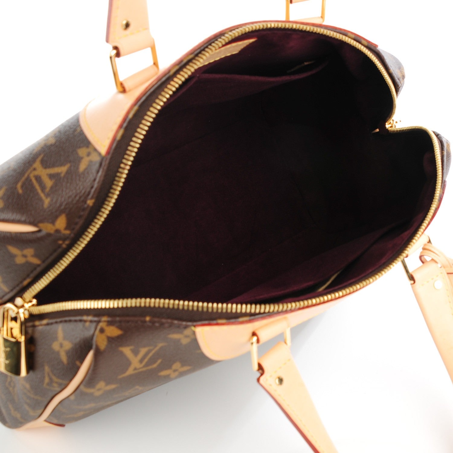 Louis Vuitton Monogram Retiro NM 5 of 7
