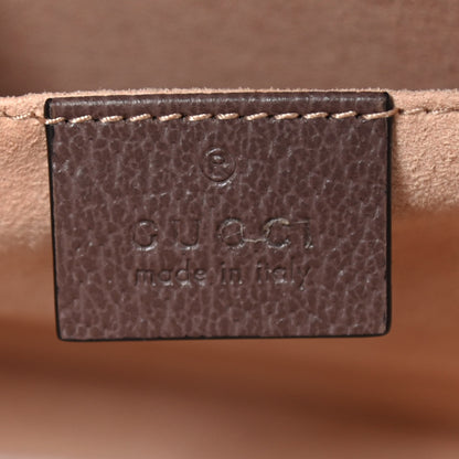 Gucci GG Supreme Monogram Dionysus Clutch Wristlet Beige New Acero 6 of 8