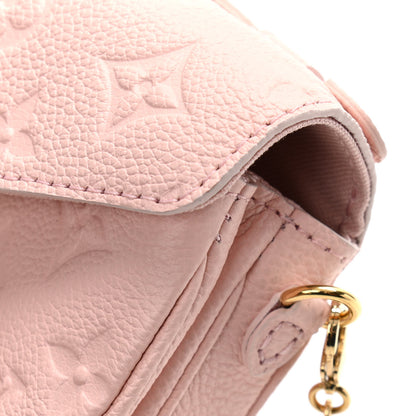 Louis Vuitton Empreinte Micro Metis Rose Pink 10 of 11