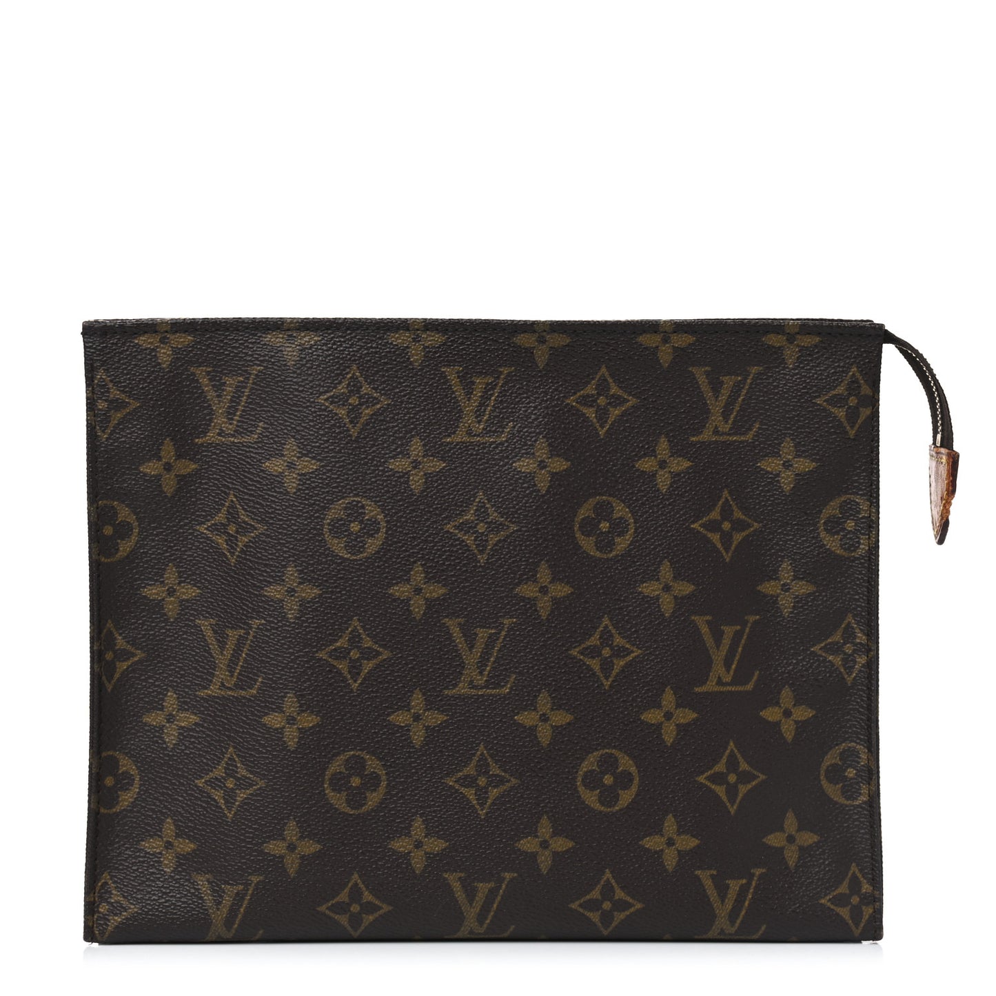 Monogram Toiletry Pouch 26
