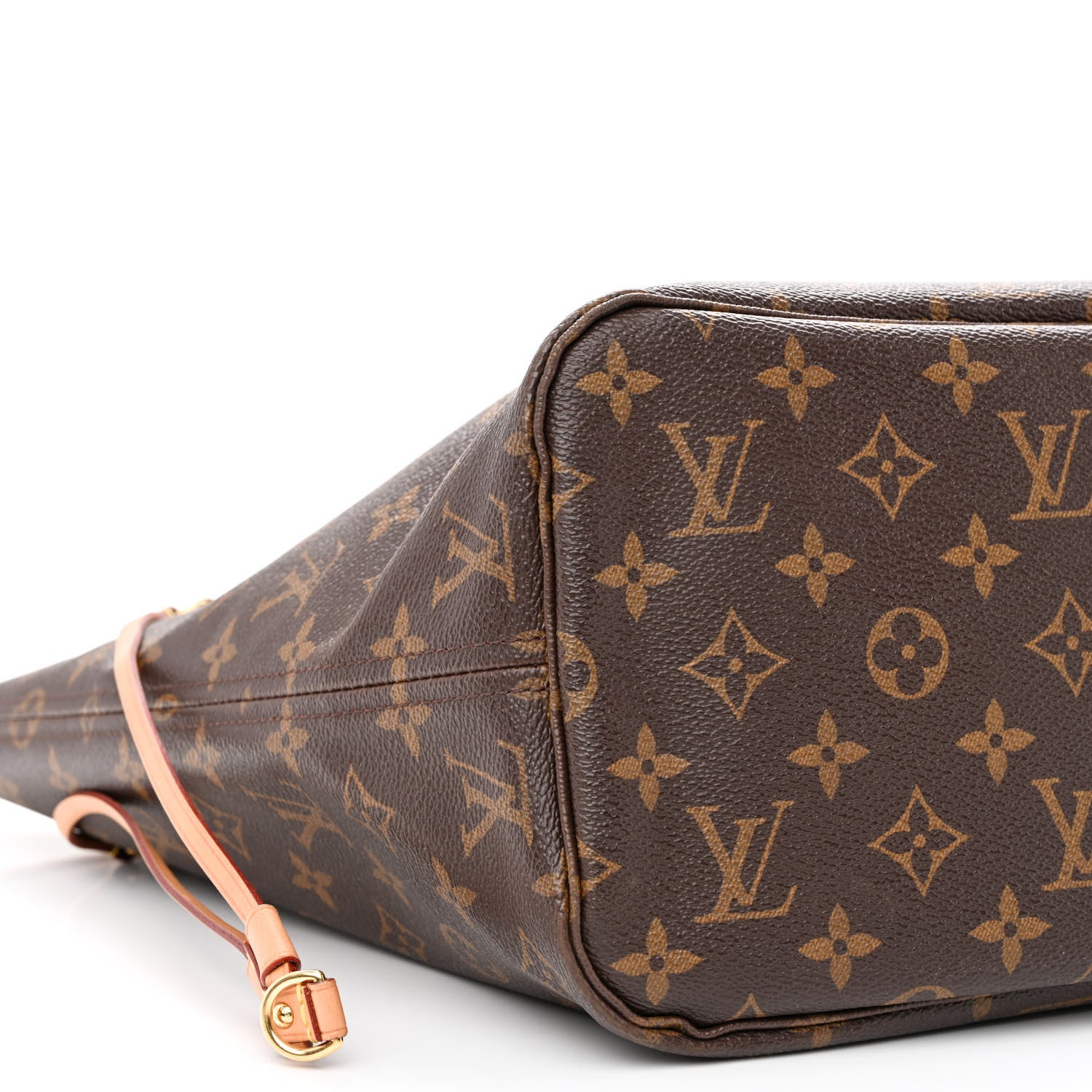 Louis Vuitton Monogram Neo Neverfull MM Cherry 11 of 12