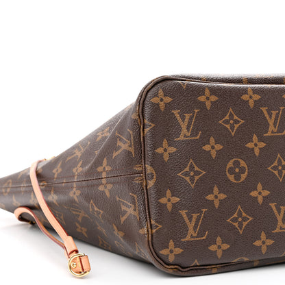 Louis Vuitton Monogram Neo Neverfull MM Cherry 11 of 12