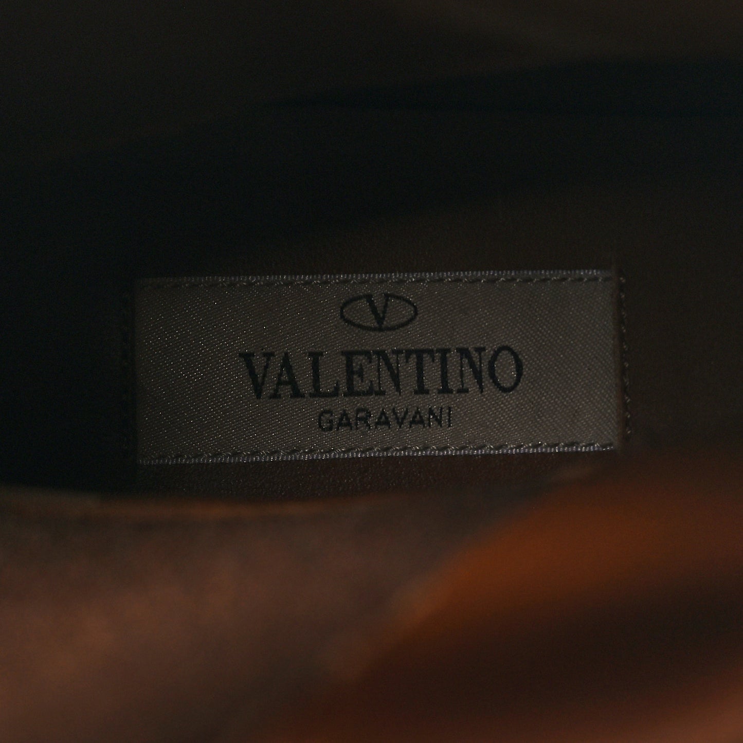 Pebbled Calfskin Rockstud Double Buckle 70mm Block Heel Ankle Boots 39.5 Fondant