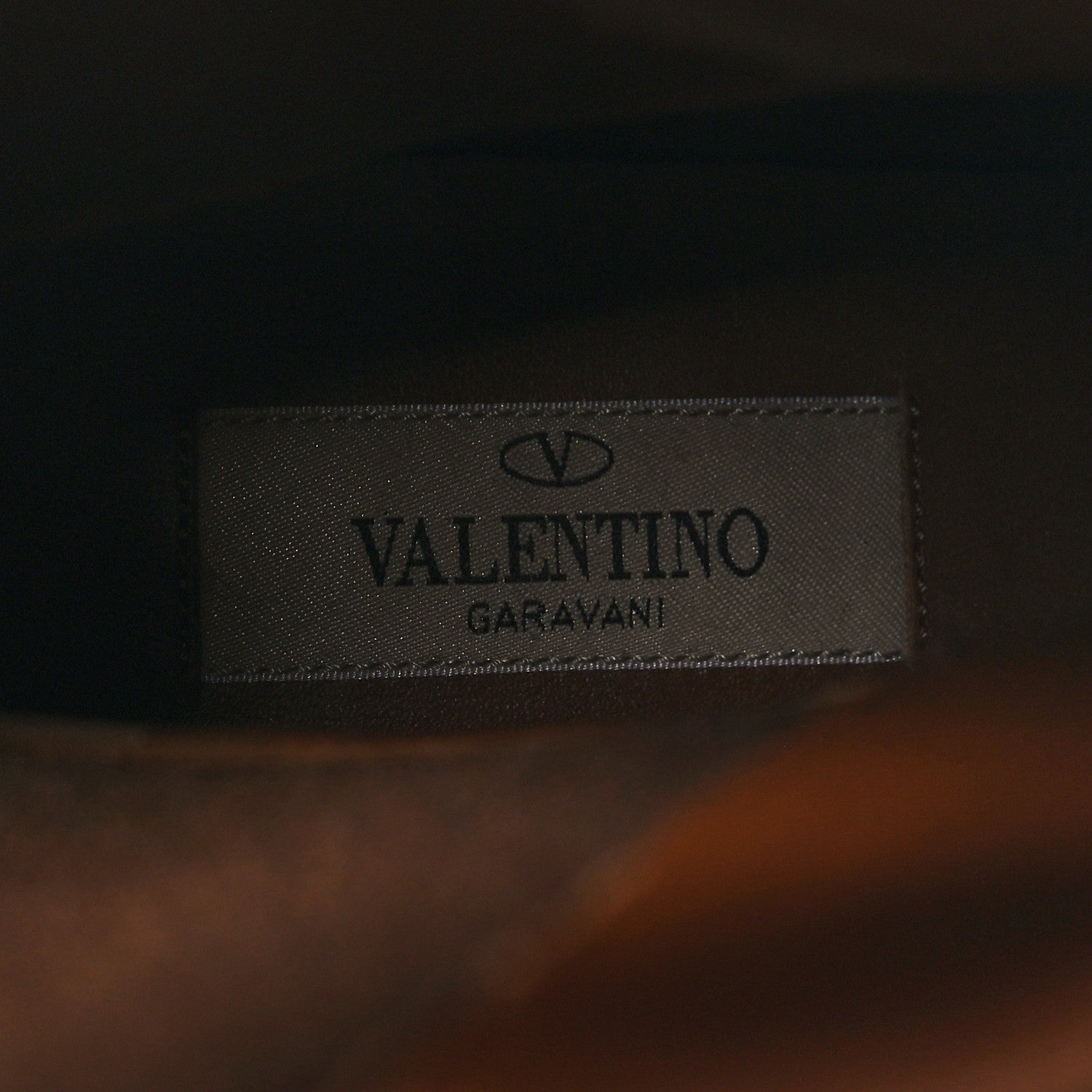 Valentino Garavani Pebbled Calfskin Rockstud Double Buckle 70mm Block Heel Ankle Boots 39.5 Fondant 8 of 8