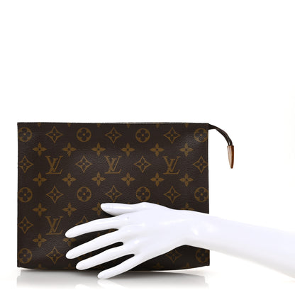 Louis Vuitton Monogram Toiletry Pouch 26 2 of 12