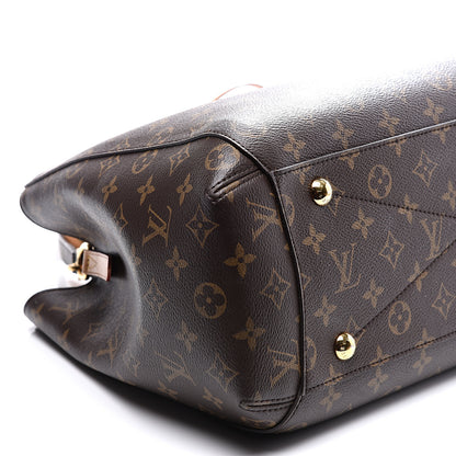 Louis Vuitton Monogram Montaigne GM 8 of 16