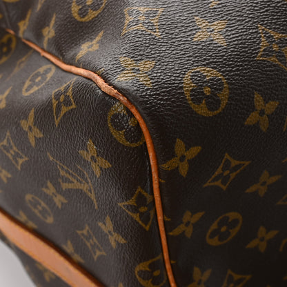 Louis Vuitton Monogram Keepall Bandouliere 60 11 of 22