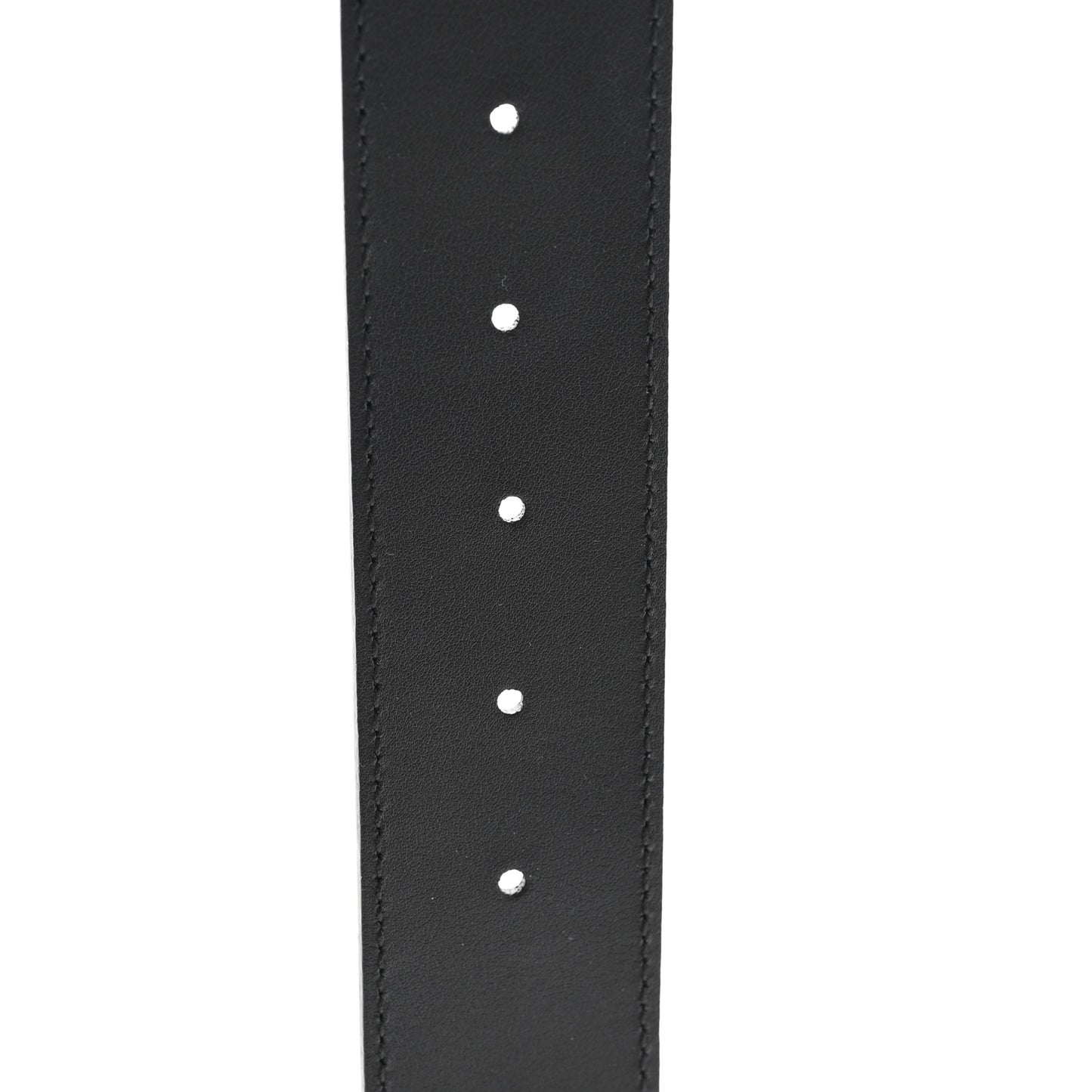 Calfskin Double G 40mm Belt 90 36 Black