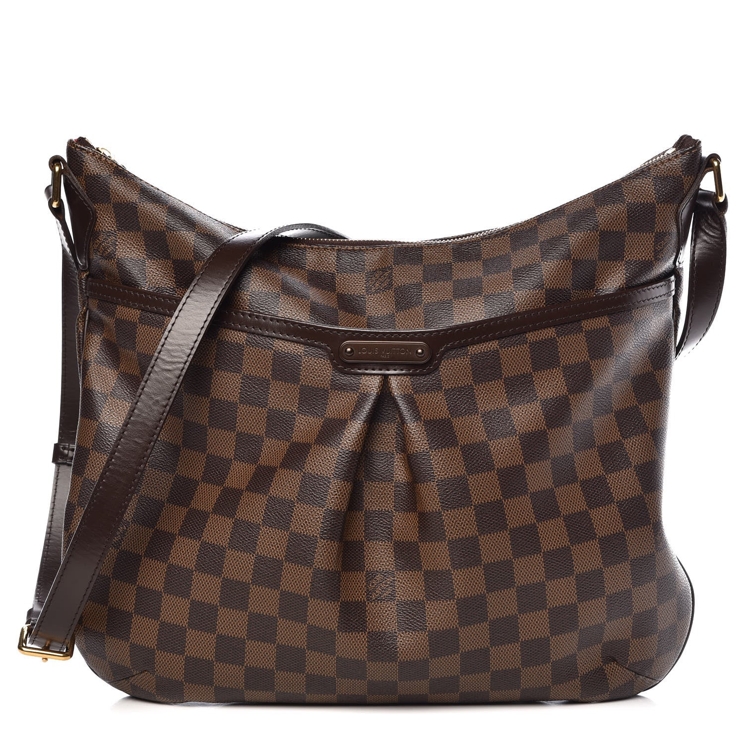 Louis Vuitton Damier Ebene Bloomsbury GM 1 of 9