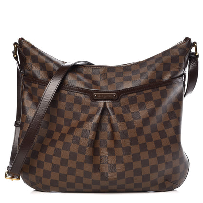 Louis Vuitton Damier Ebene Bloomsbury GM 1 of 9