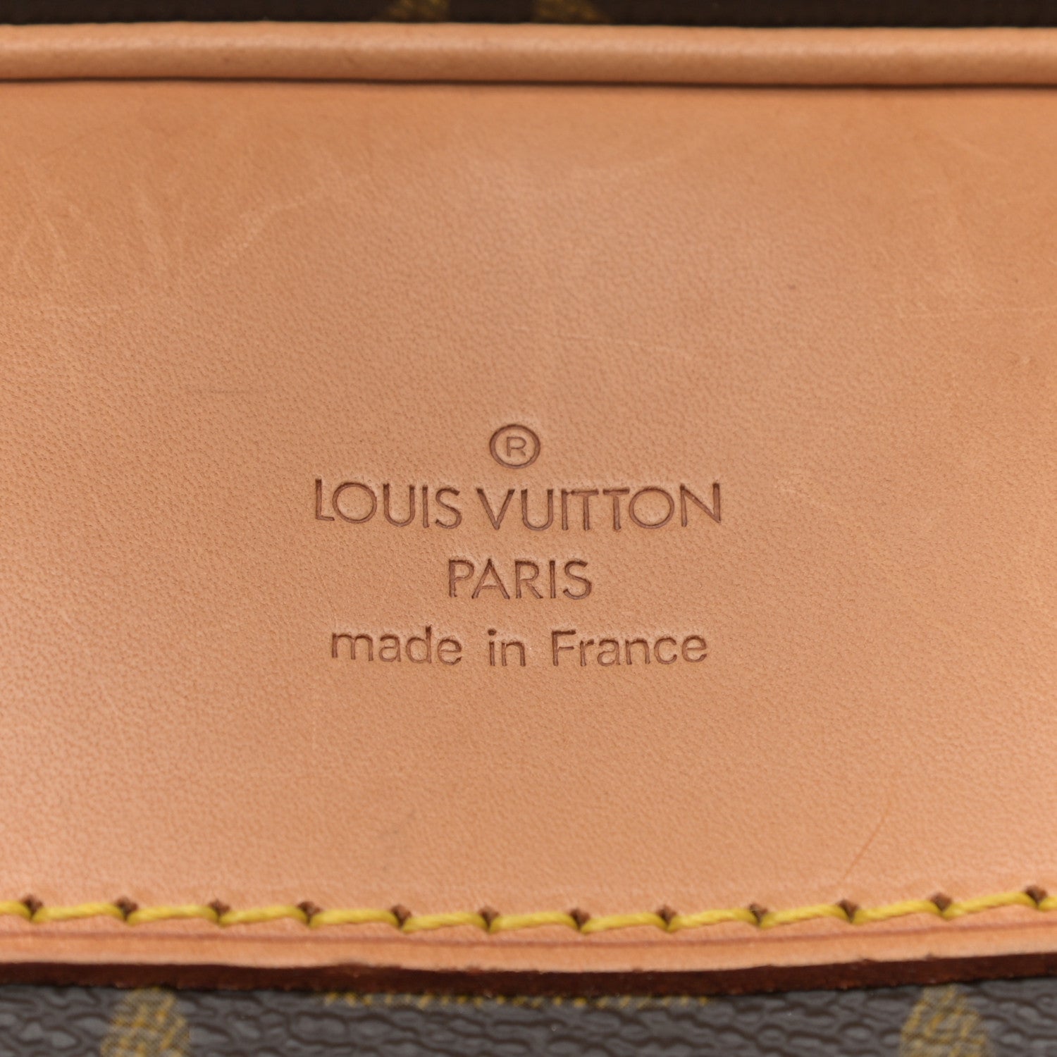 Louis Vuitton Monogram Evasion Sports Bag 6 of 13