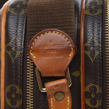Louis Vuitton Monogram Reporter PM 9 of 17