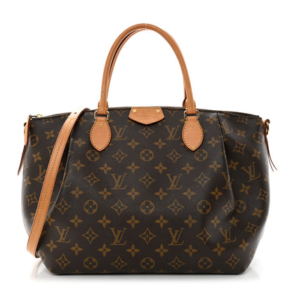 Louis Vuitton Monogram Turenne MM 1 of 12