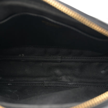 Burberry Lambskin Quilted Small Lola Camera Bag Black 5 of 15