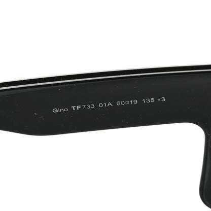 Tom Ford Square Gino Sunglasses TF733 Black 6 of 6